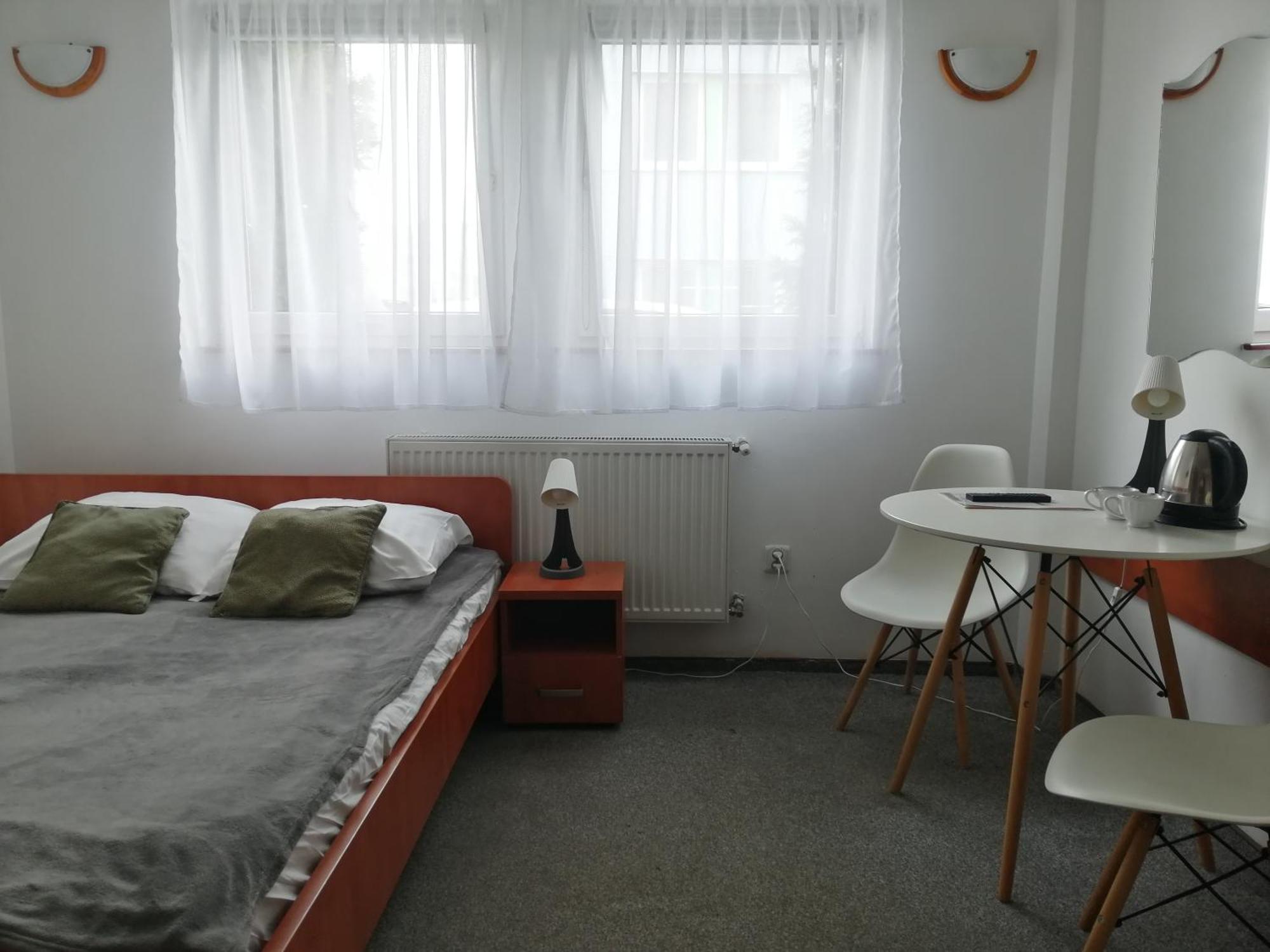 Hotel Dabrowiak Dąbrowa Górnicza المظهر الخارجي الصورة